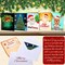 12 Pcs Diamond Painting Christmas Greeting Cards (Christmas) 10.63 x 7.48 x 1.97 inches